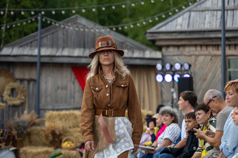В кинопоселке Семрук пройдет этнофестиваль Ethno Fashion Show