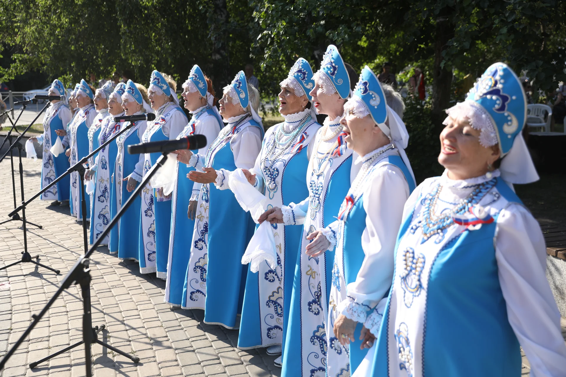 День России в Советском районе: куда пойти?