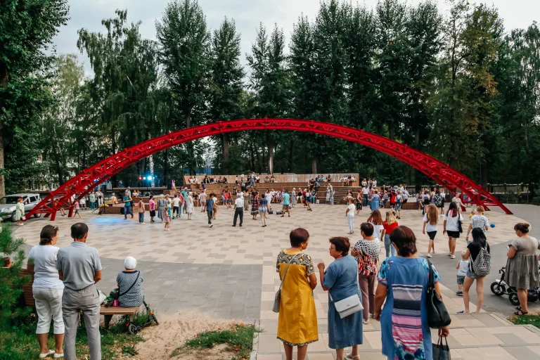 Дискотека «Фиалка»