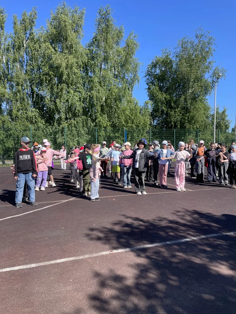 Экскурсия в парк Прибрежный