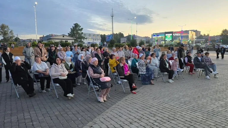 Кино под открытом небом