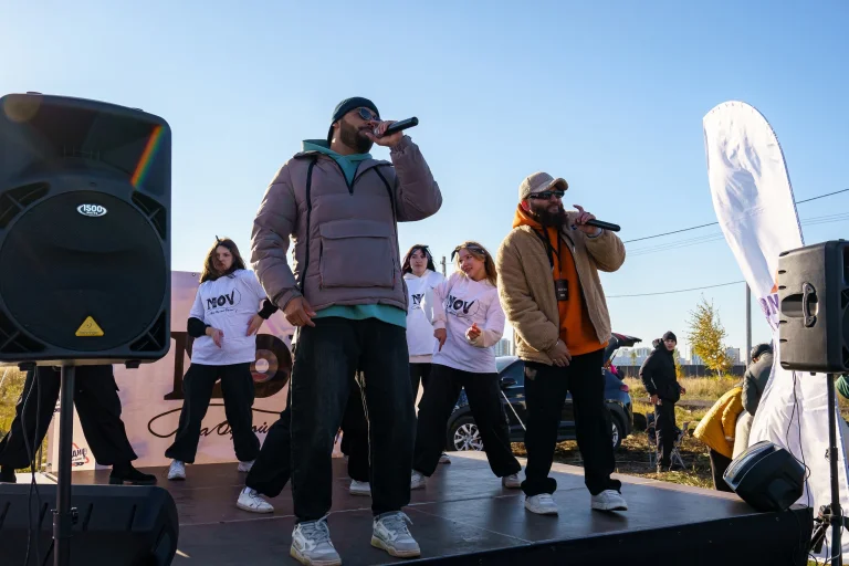 Музыкальный концерт творческого объединения "На одной волне"