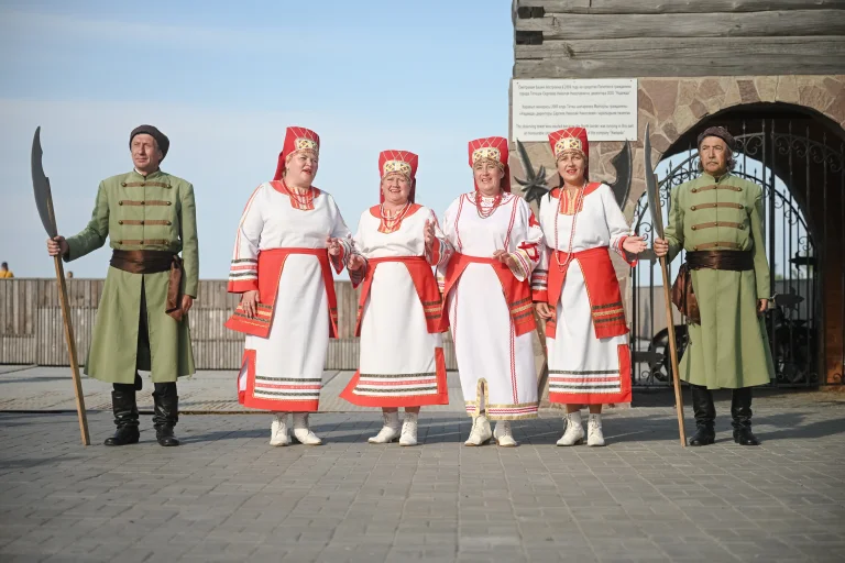 «Музейный вечер в провинции»