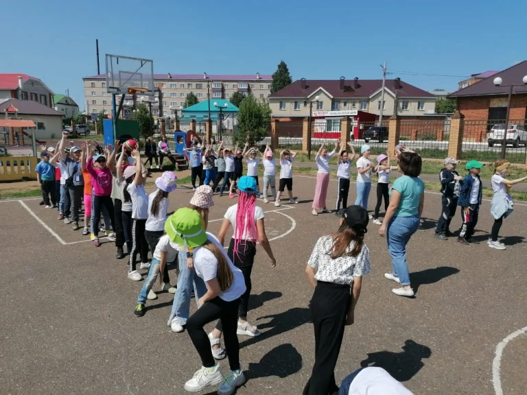 «Твой друг-спорт»