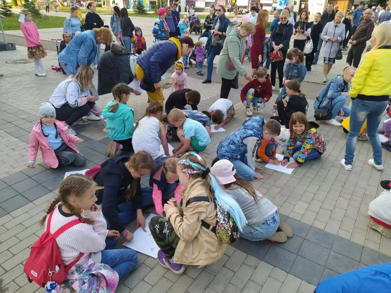 Квест «Фиксики, вперёд!»