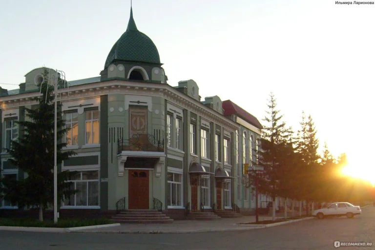Пешеходная экскурсия "Бугульма. Путешествие в прошлое"