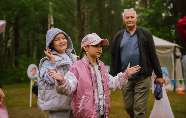 Поиграем в корнхол?