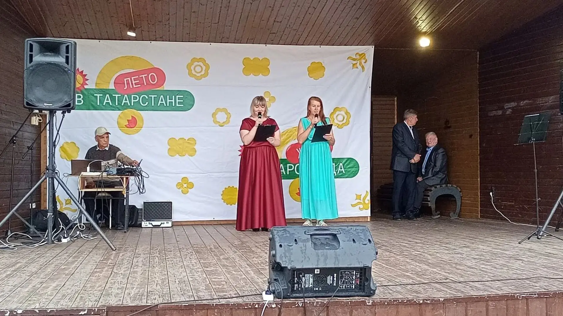 С песней по жизни
