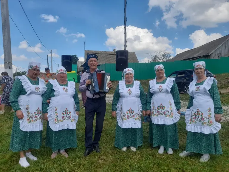 Родной край - колыбель моей жизни