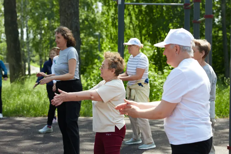 Музыка в движении
