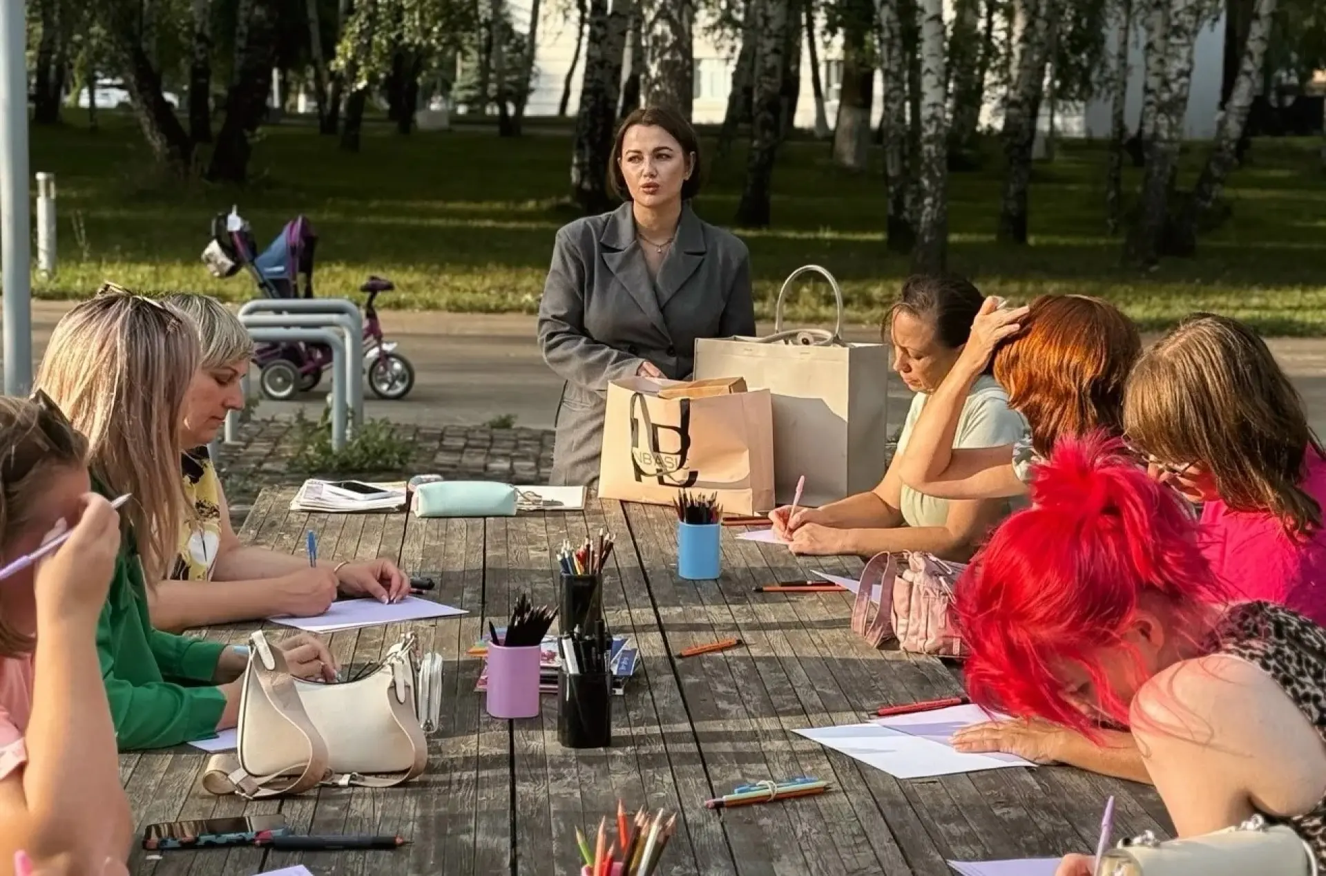 нейрографика
