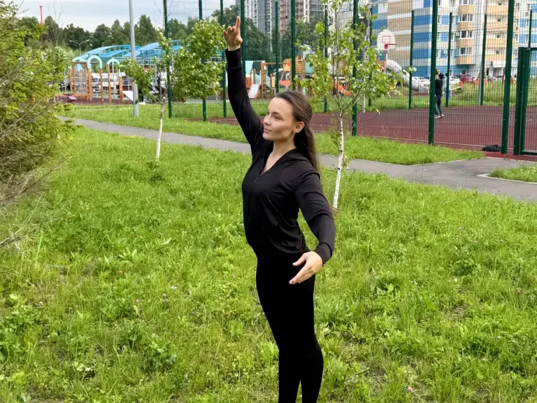 Классикалаучын биенә мастер-класты: адажио һәм аллегро