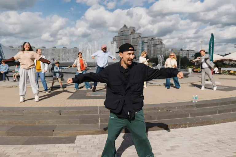 Хоровод дружбы