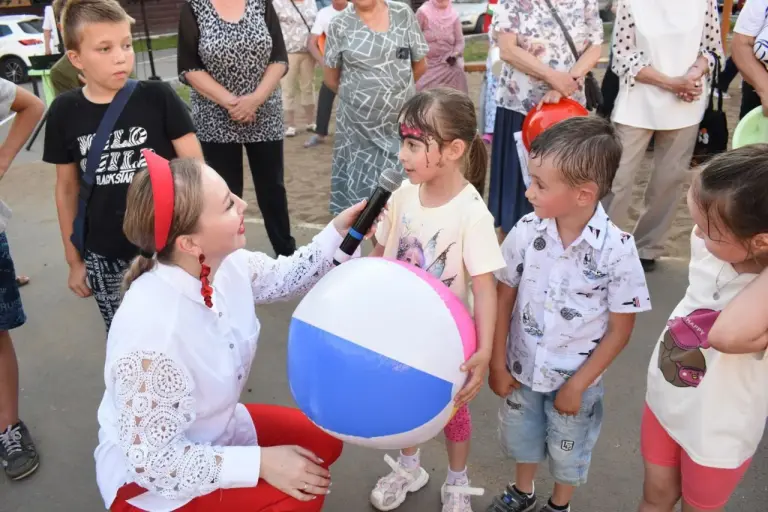 «Соседские посиделки»