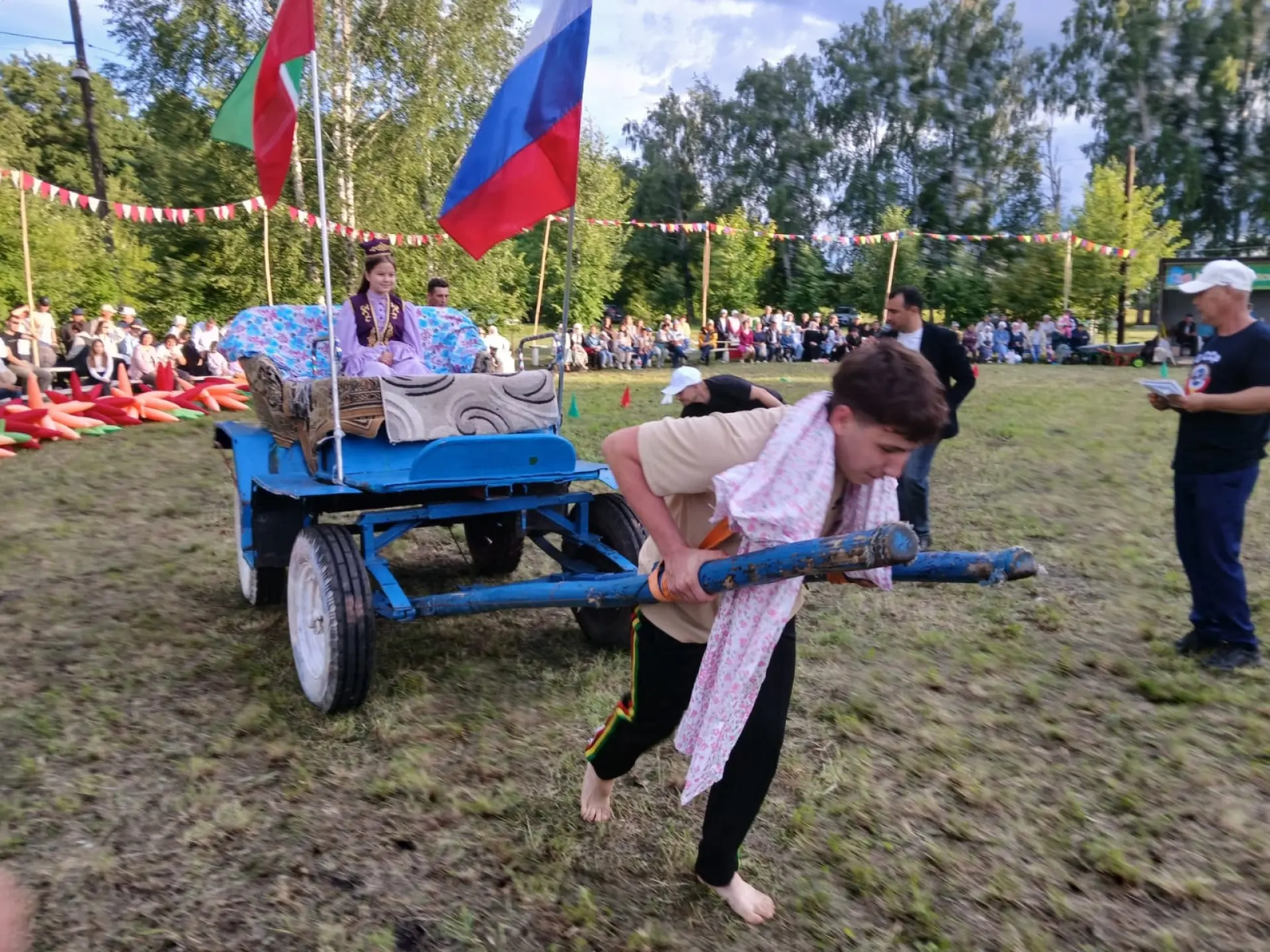 «День села»