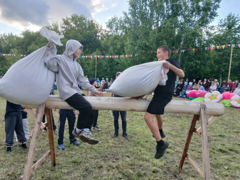 День села «Кармалинские Петровки»