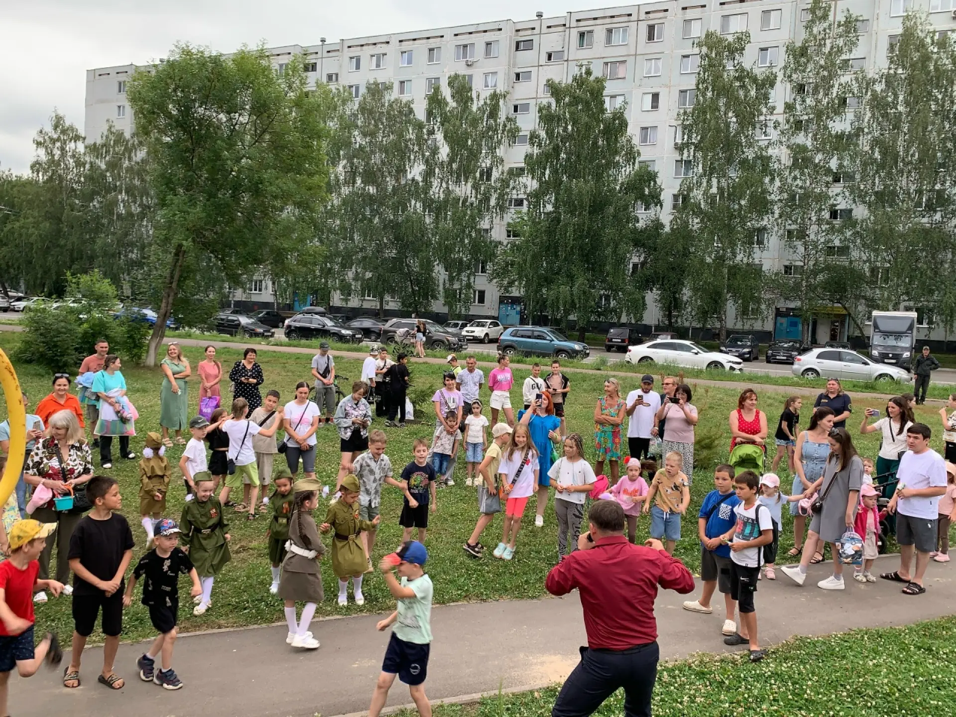 Дворик Детства