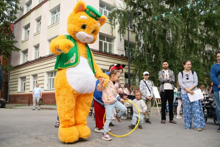 «Казанские котята»