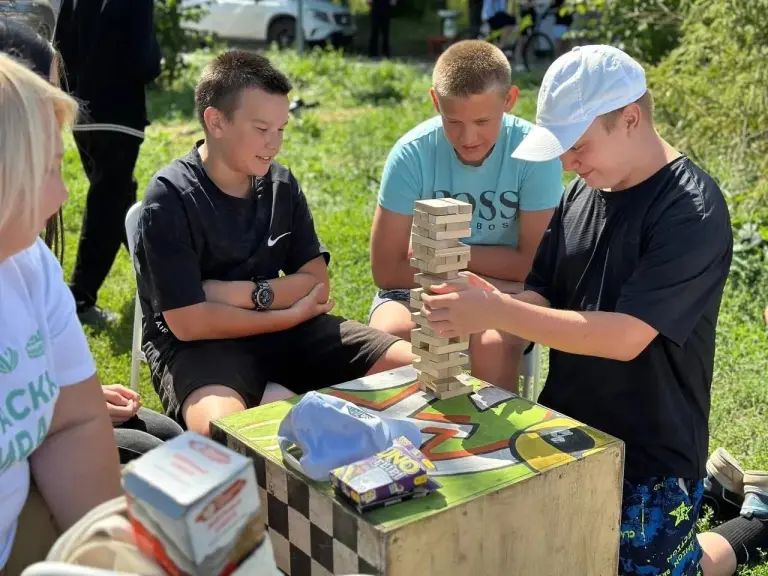 Турнир по настольным играм «Поляна чемпионов»