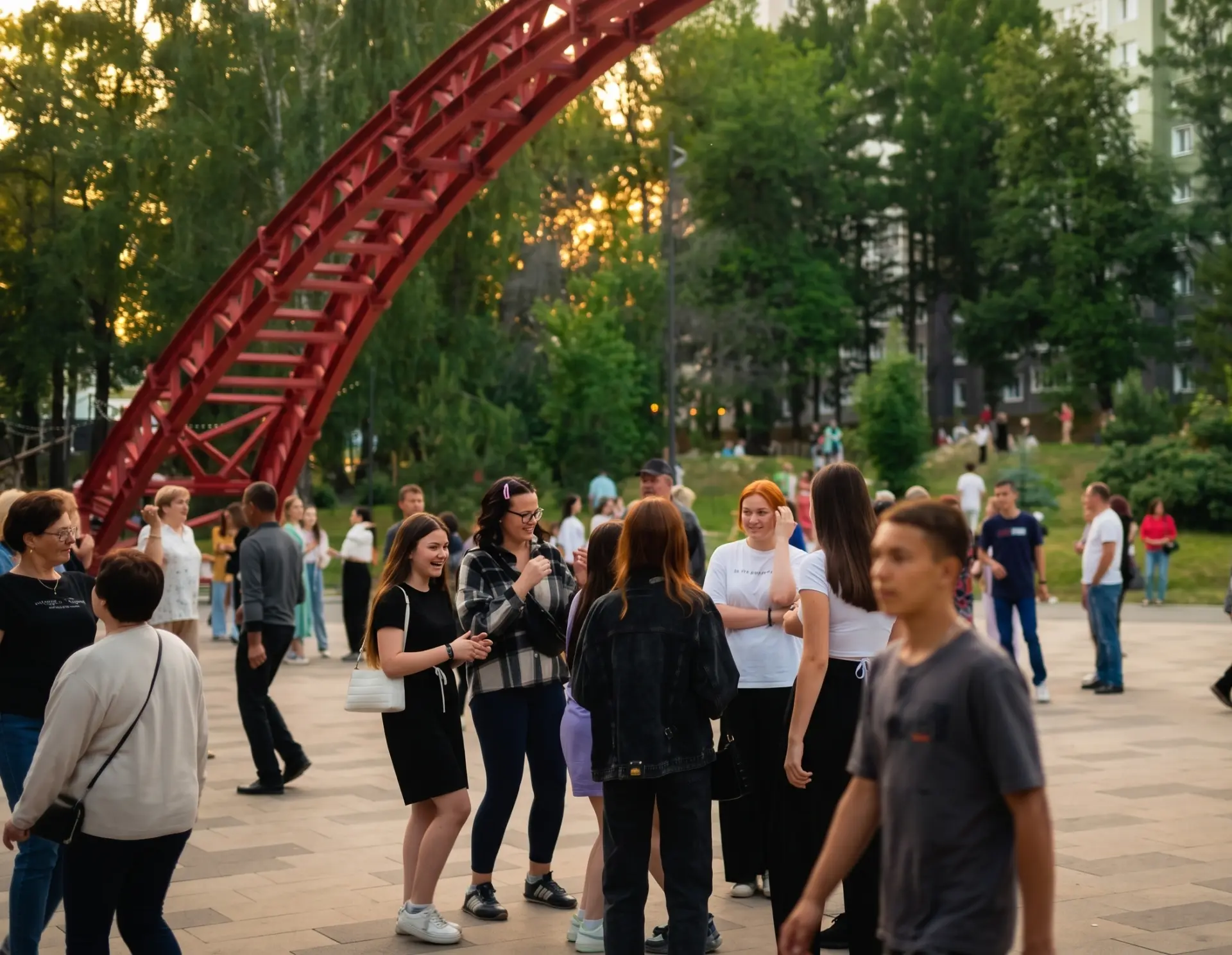 Дискотека «Фиалка»