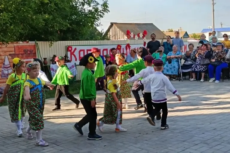День села «Иконы Казанской Божьей матери»