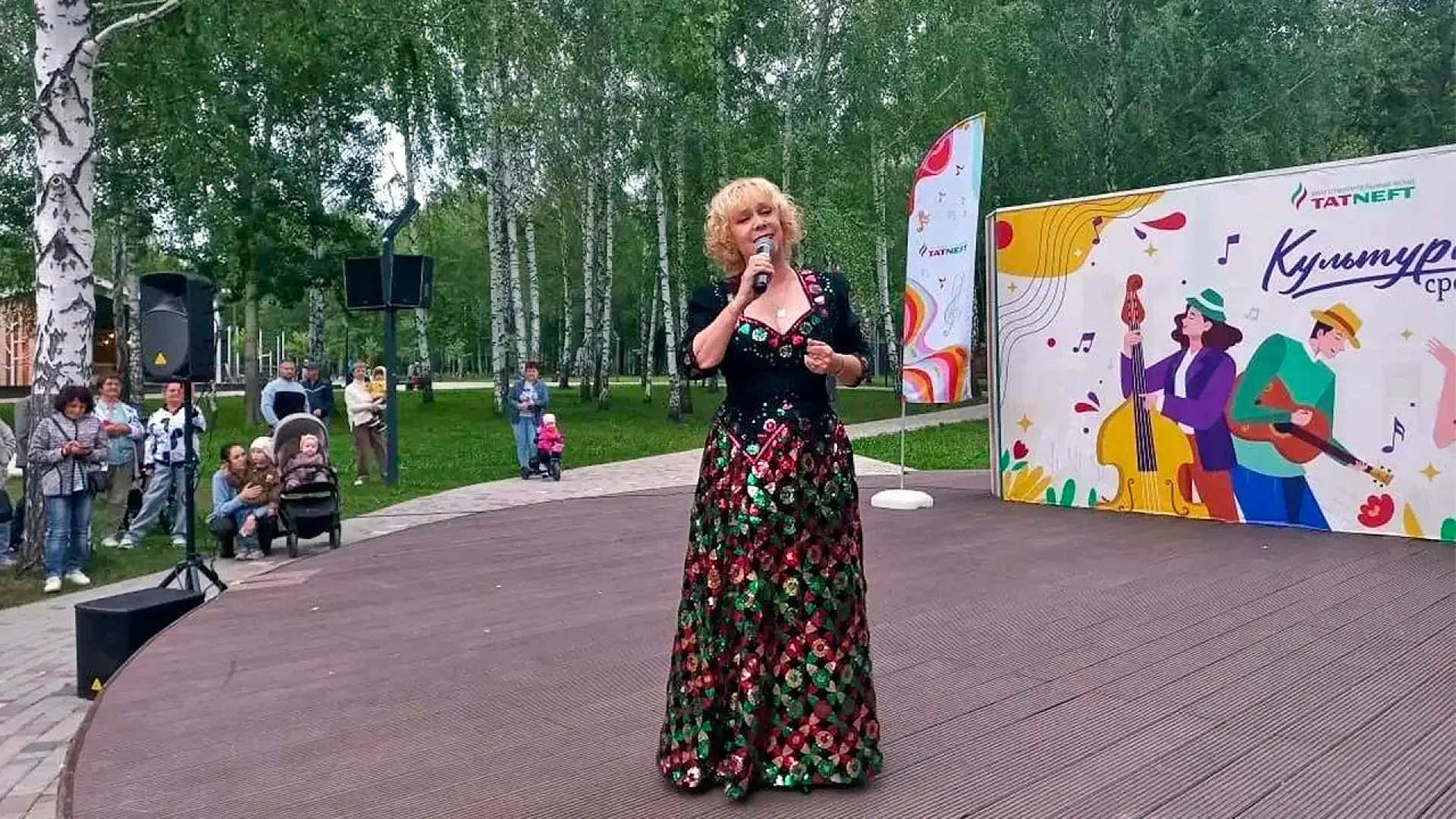 концерт Гульдании Хайруллиной