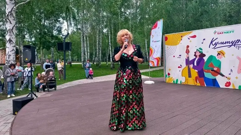 концерт Гульдании Хайруллиной