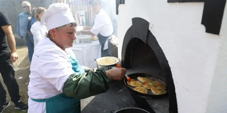 Уголок Русской кухни