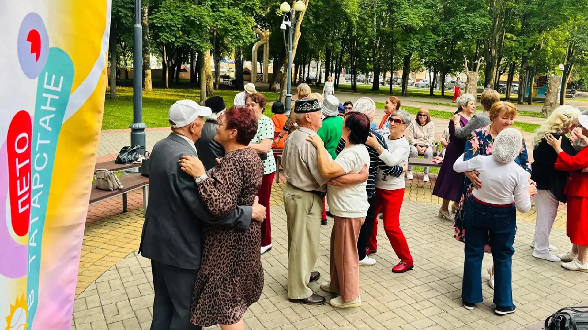 Клуб «Яшьлегем чишмәләре»