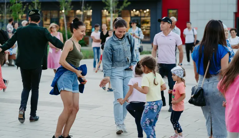 Фестиваль народной культуры «Знаковое место»