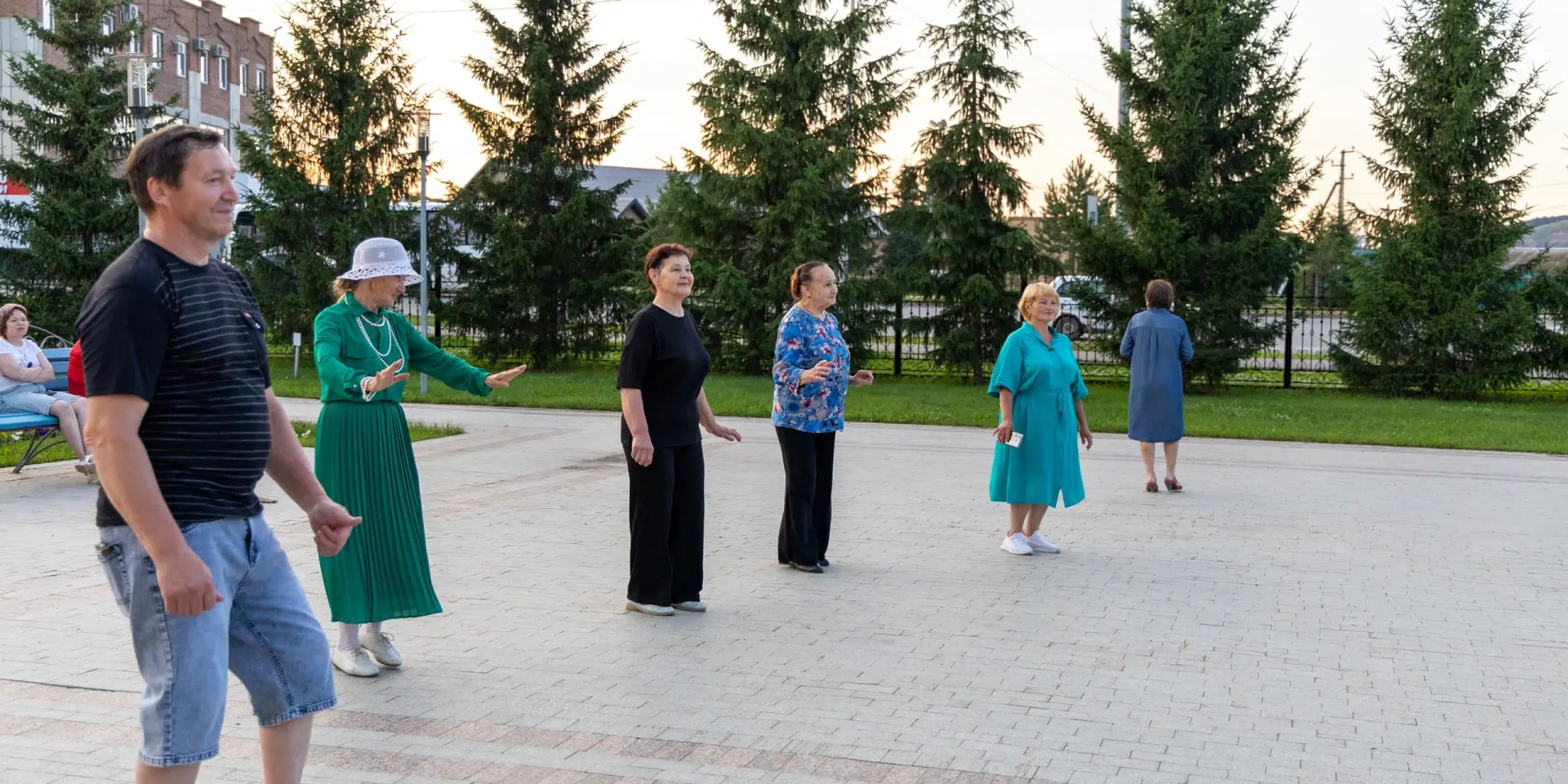 Концертная программа. Культурная среда города
