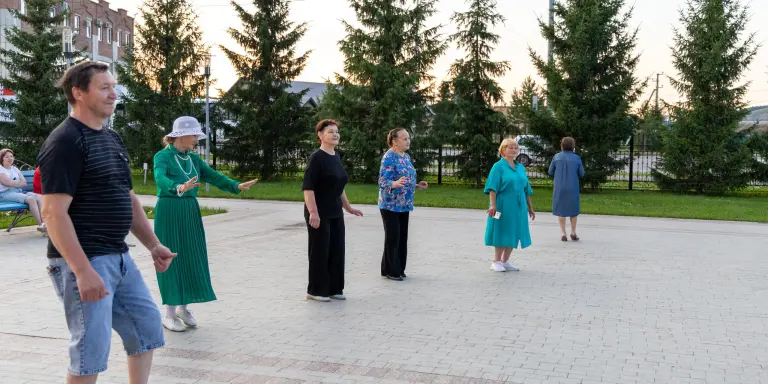 Концертная программа. Культурная среда города
