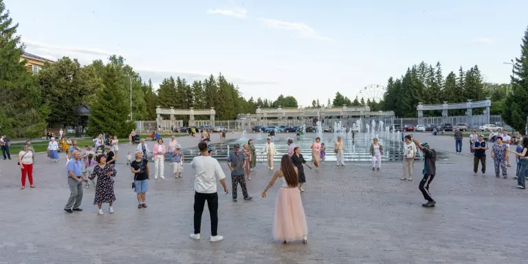 Культурная среда города