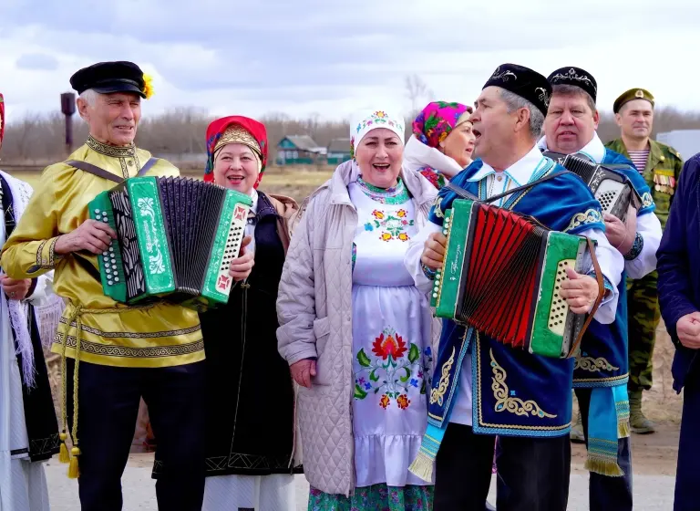 Этнофестиваль «Авылча»