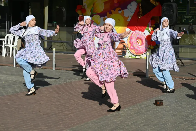 День фольклора