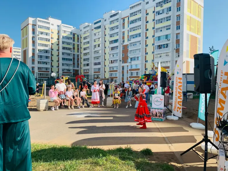 Балалык ауласы