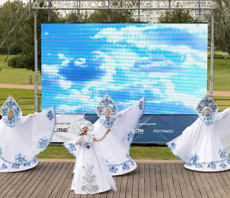 Фольклор көне