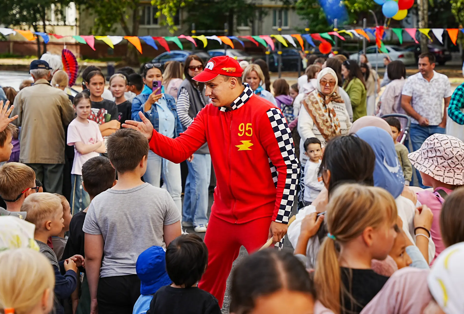 «Кечэ майдан»