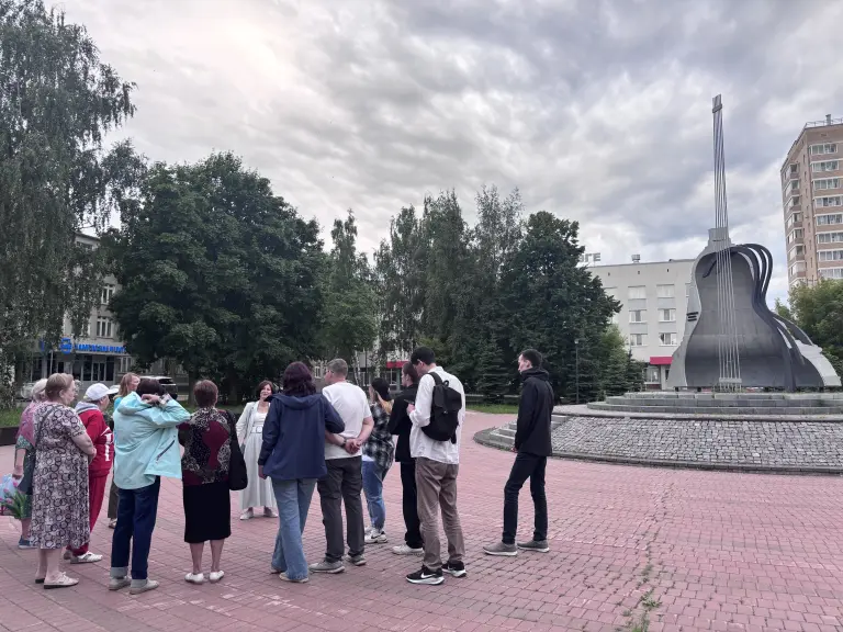 «Культурный код Челнов» с Гузель Салахатдиновой