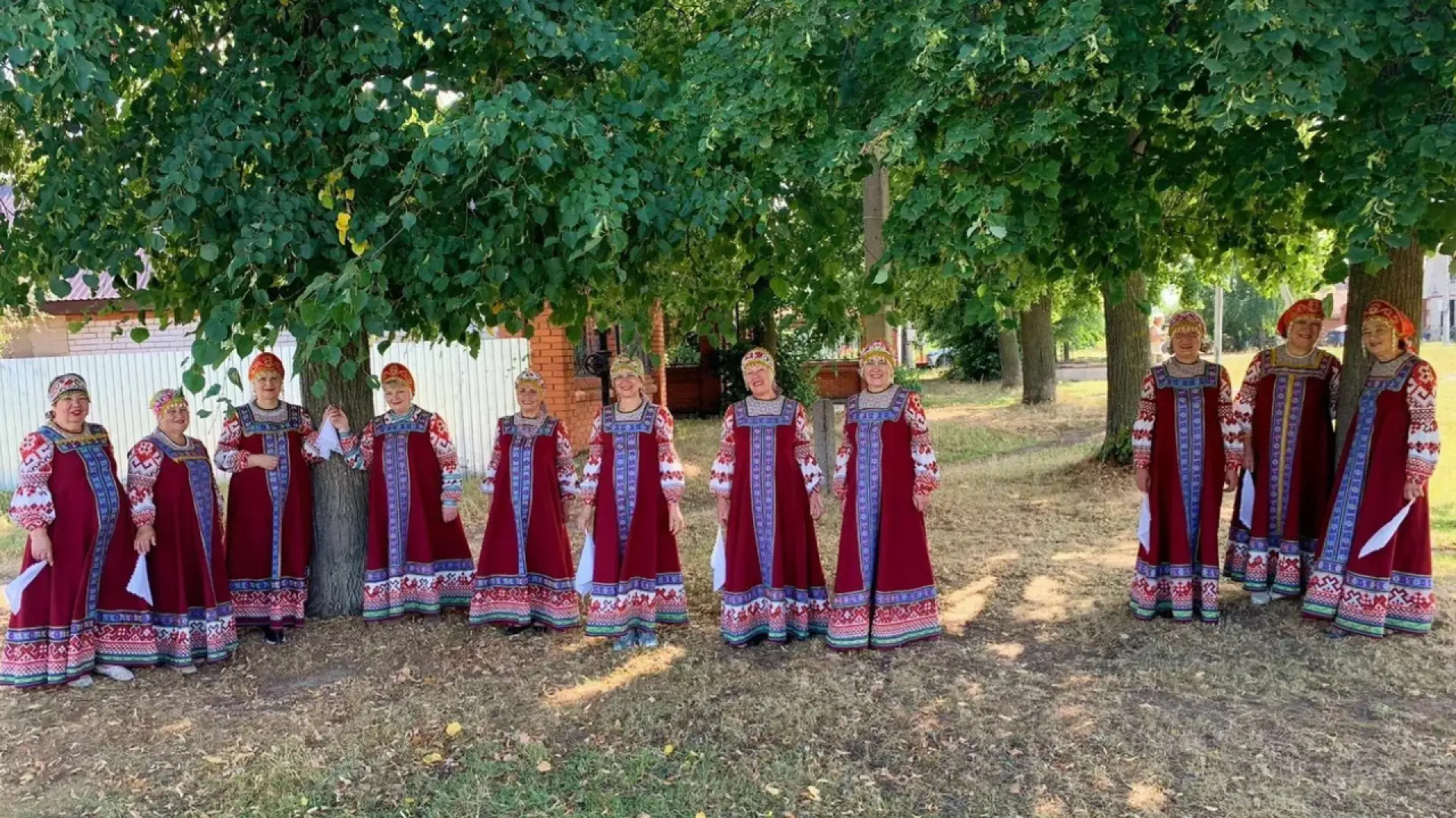 Сохранение русских традиций