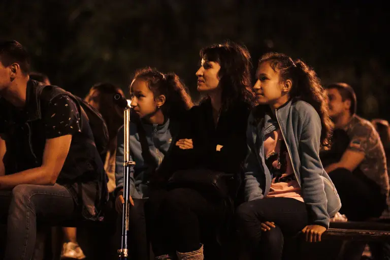 Кинопоказ «О семье и семейных ценностях»