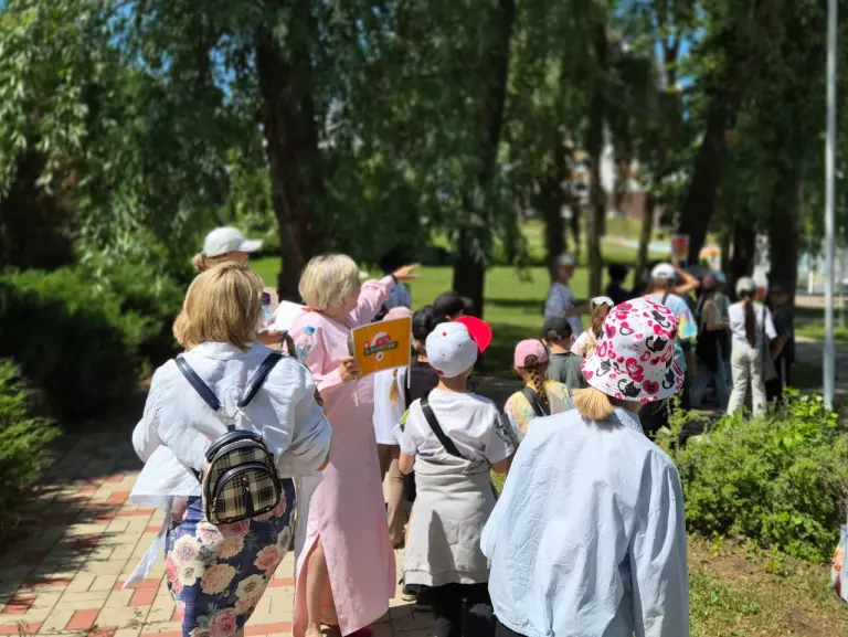 Гаилә квесты «Шүрәле серләре»