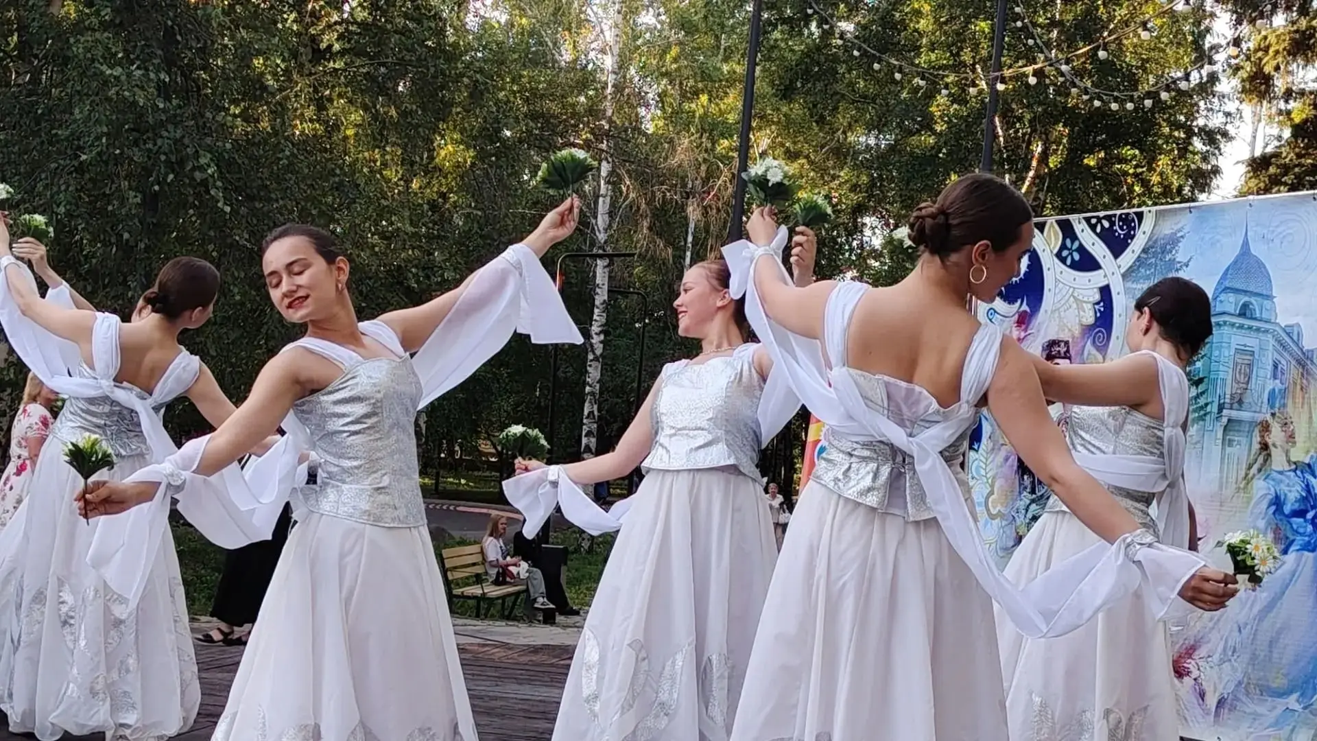 Концертная программа «Нәрсә соң ул бәхет»