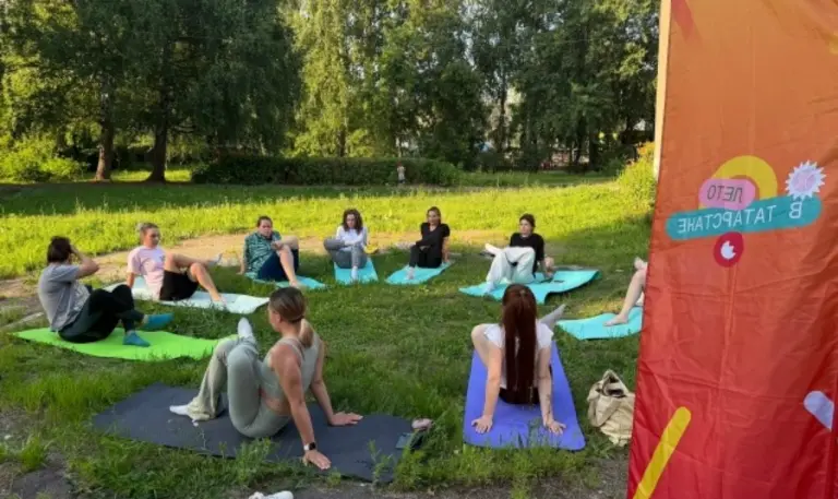 Лето с Барсом