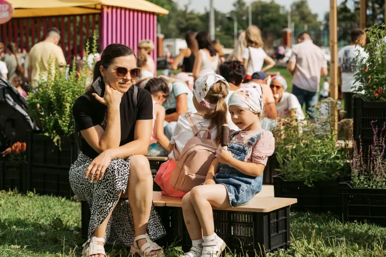 Лето с Детской хореографической студией «Танцевальный Проспект»