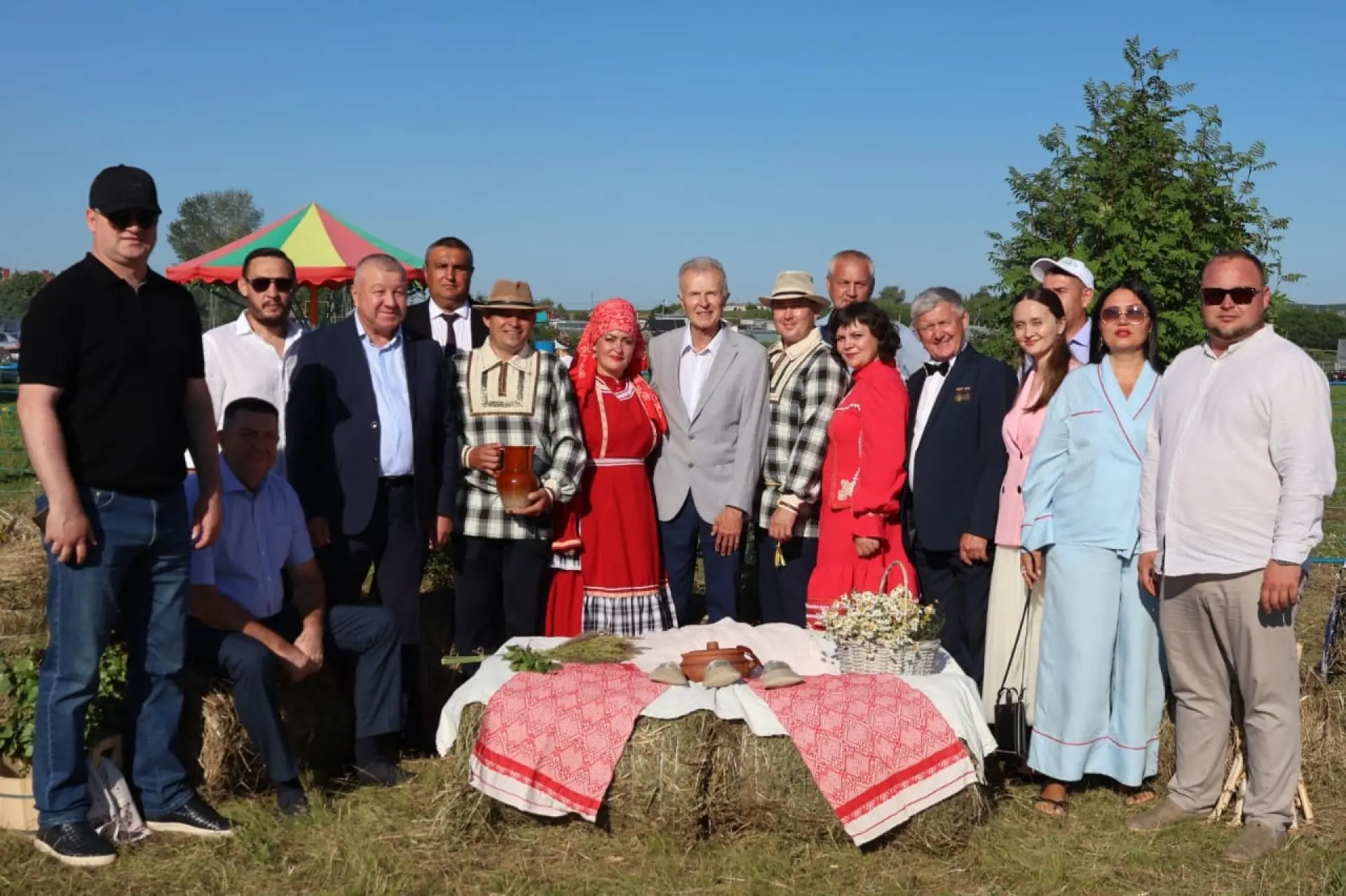 Национальный праздник