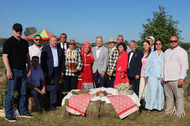 Национальный праздник