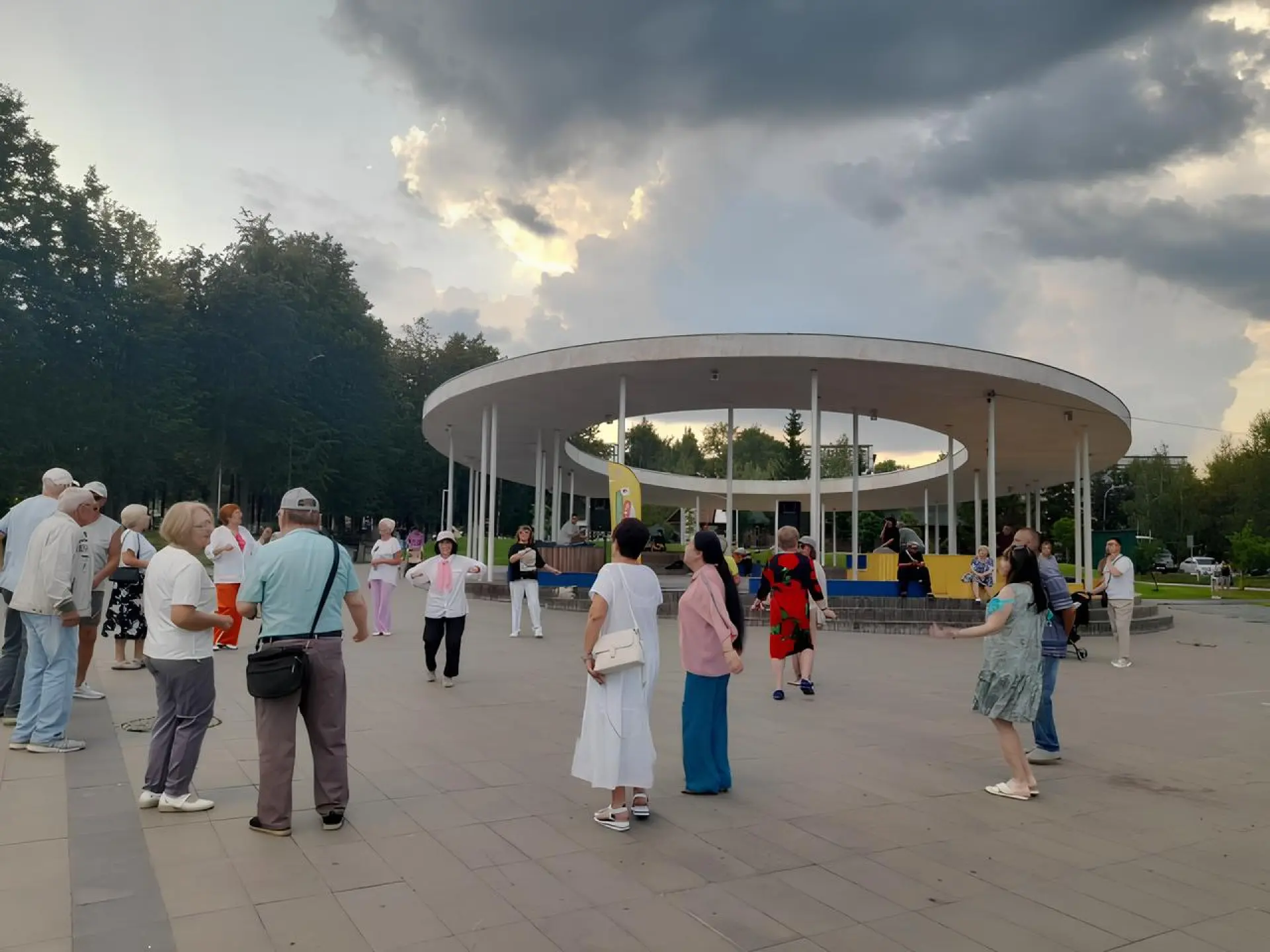 Дискотека 80-90 ых