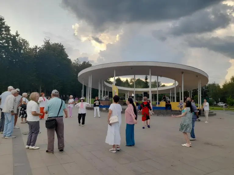 Дискотека 80-90 ых
