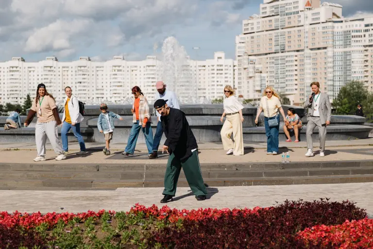 «В ритме танца»